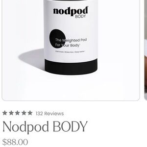 Nodpod Body Weighted Pod